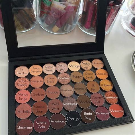 LORAC Mega Pro 3 Palette Review, Photos, Swatches .